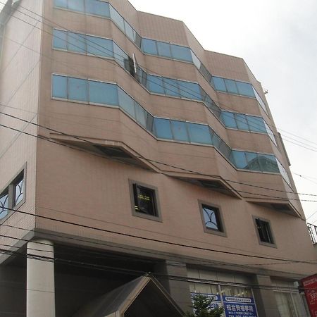 Hotel New Mogamiya Yamagata  Extérieur photo