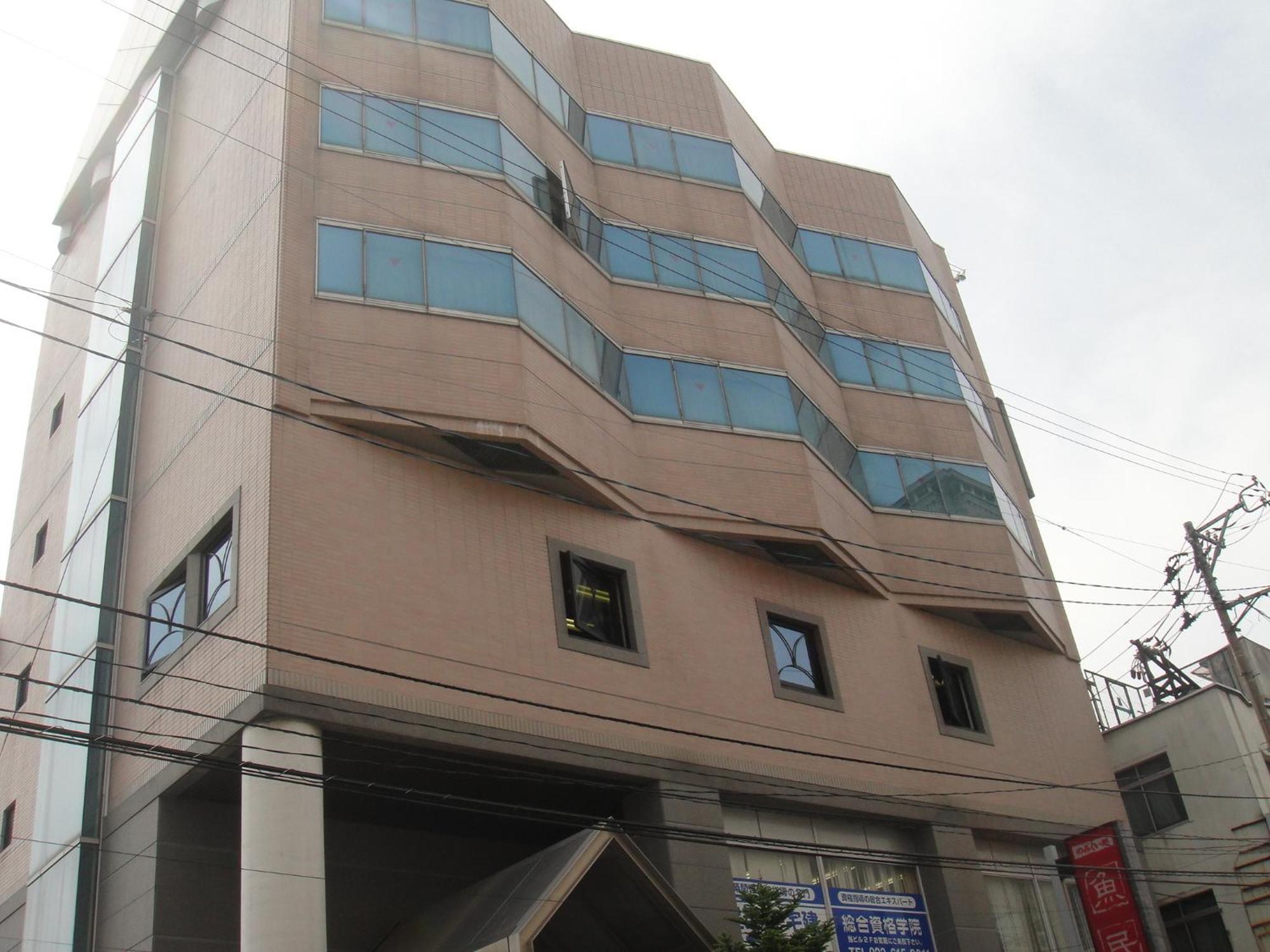 Hotel New Mogamiya Yamagata  Extérieur photo