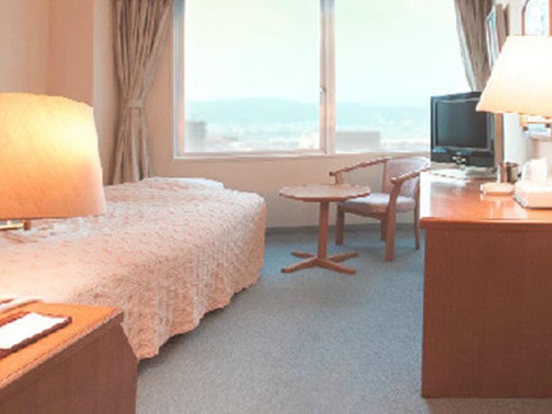 Hotel New Mogamiya Yamagata  Extérieur photo