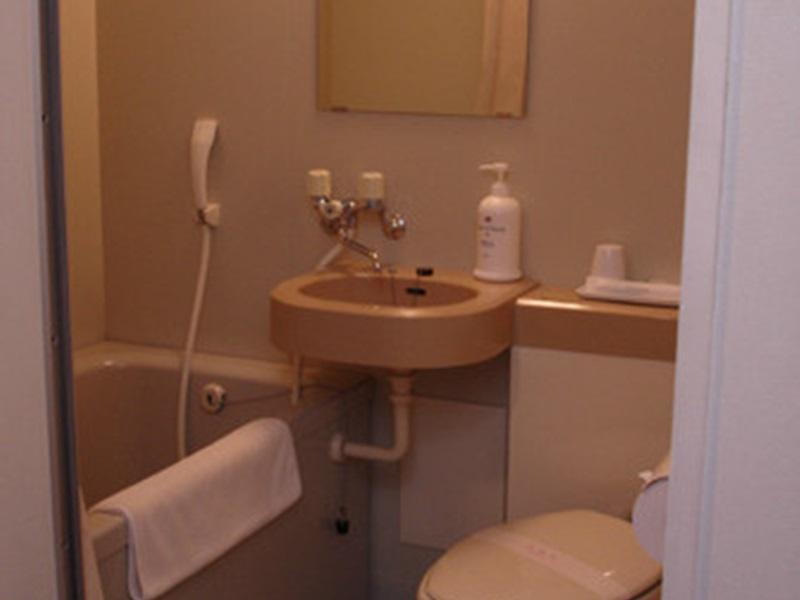 Hotel New Mogamiya Yamagata  Extérieur photo
