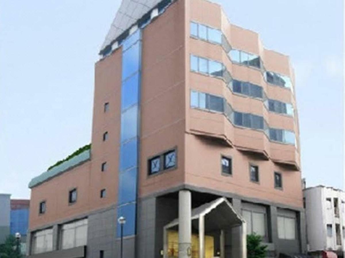 Hotel New Mogamiya Yamagata  Extérieur photo