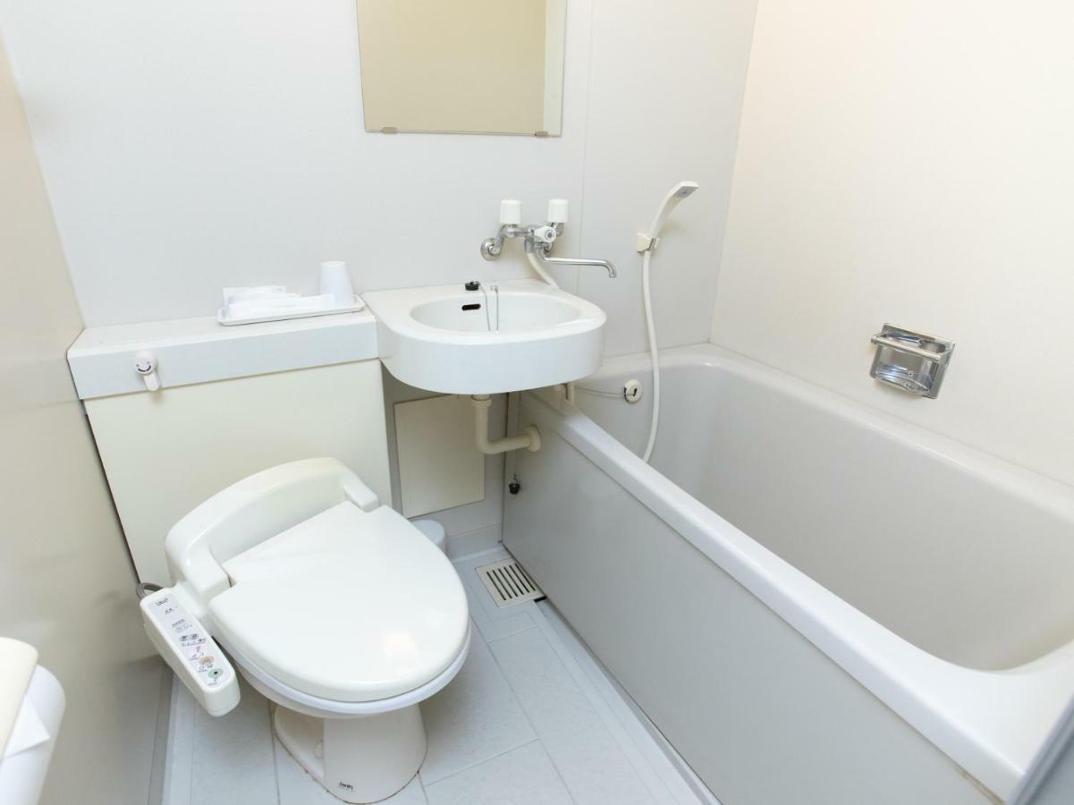 Hotel New Mogamiya Yamagata  Extérieur photo