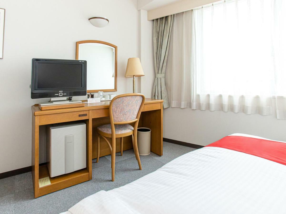 Hotel New Mogamiya Yamagata  Extérieur photo