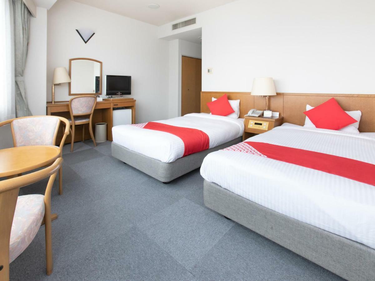 Hotel New Mogamiya Yamagata  Extérieur photo