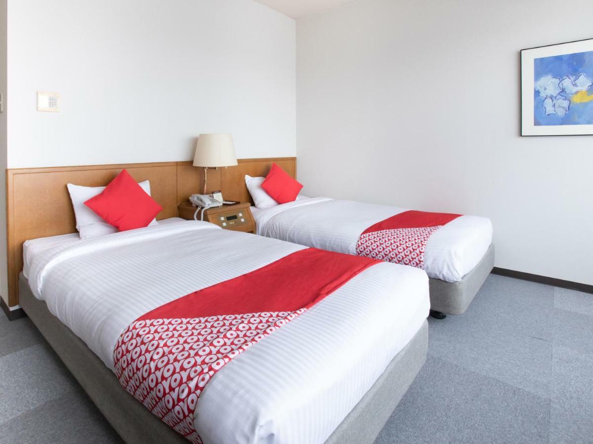 Hotel New Mogamiya Yamagata  Extérieur photo