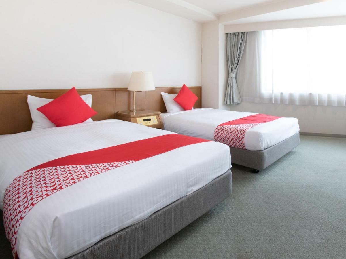 Hotel New Mogamiya Yamagata  Extérieur photo