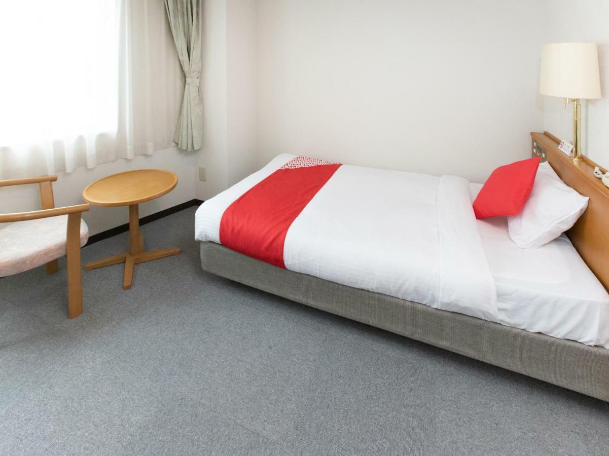 Hotel New Mogamiya Yamagata  Extérieur photo