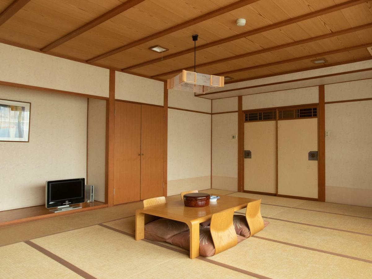 Hotel New Mogamiya Yamagata  Extérieur photo