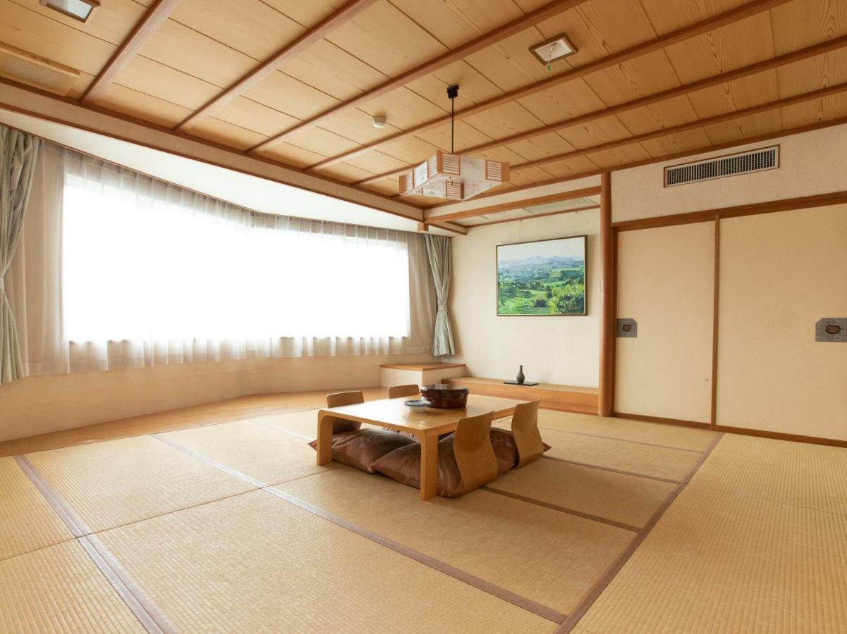 Hotel New Mogamiya Yamagata  Extérieur photo