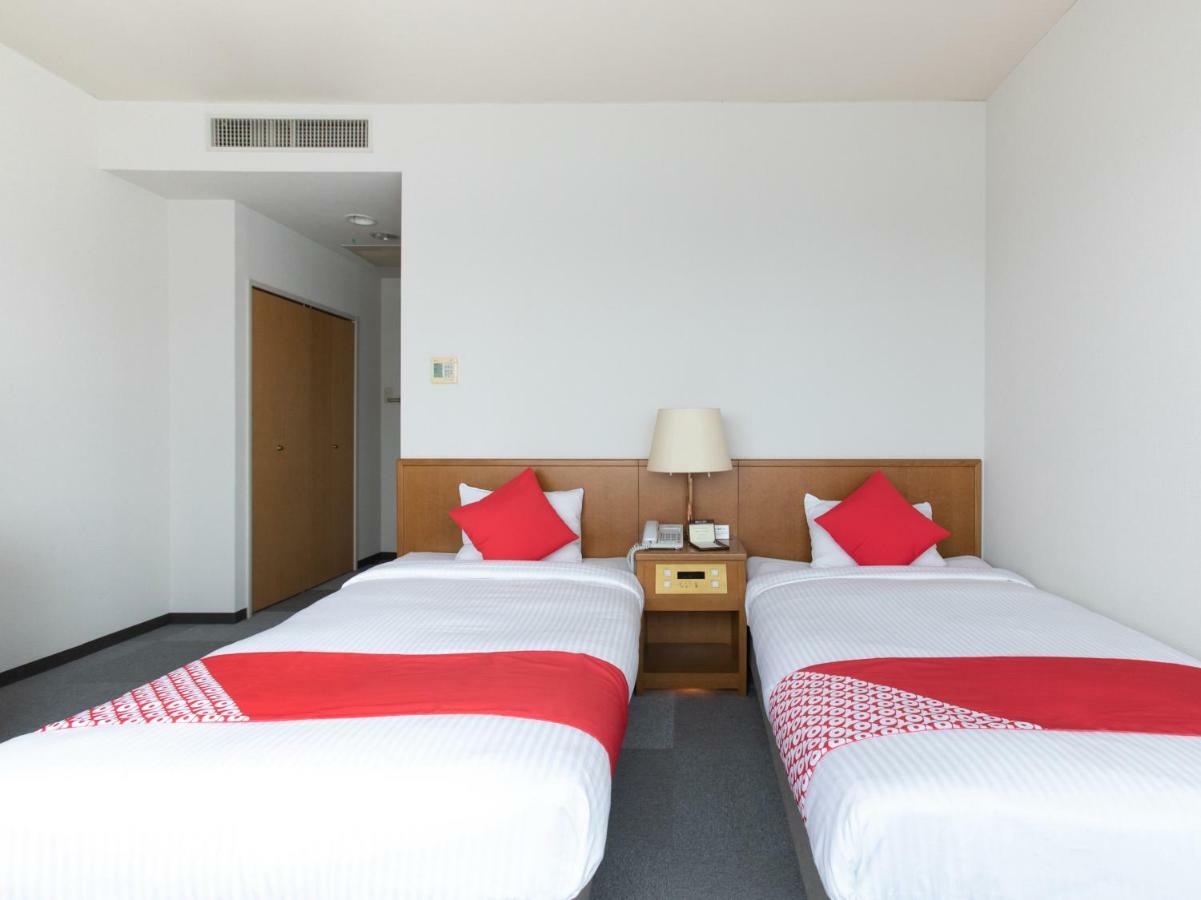 Hotel New Mogamiya Yamagata  Extérieur photo