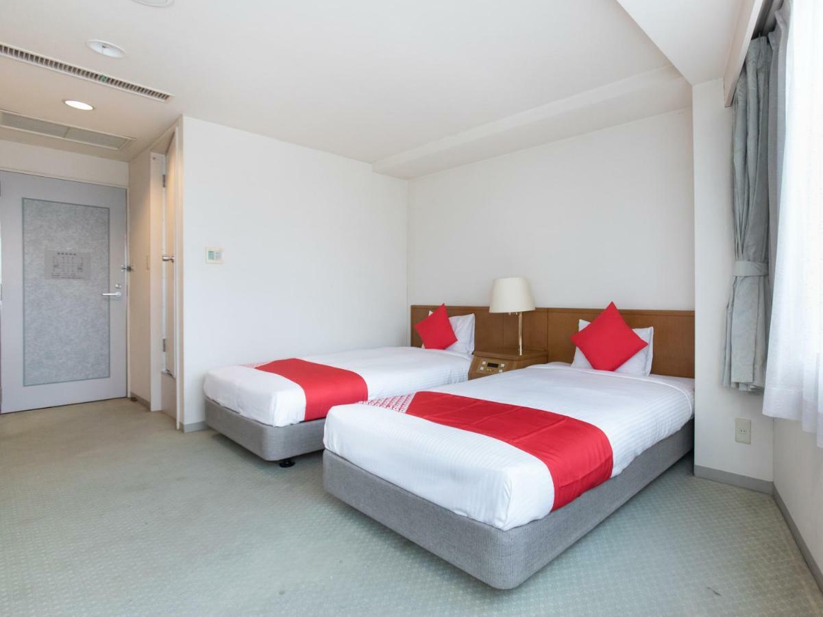 Hotel New Mogamiya Yamagata  Extérieur photo