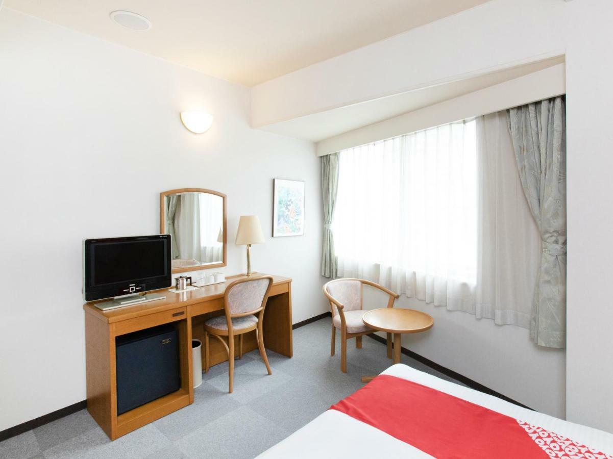 Hotel New Mogamiya Yamagata  Extérieur photo
