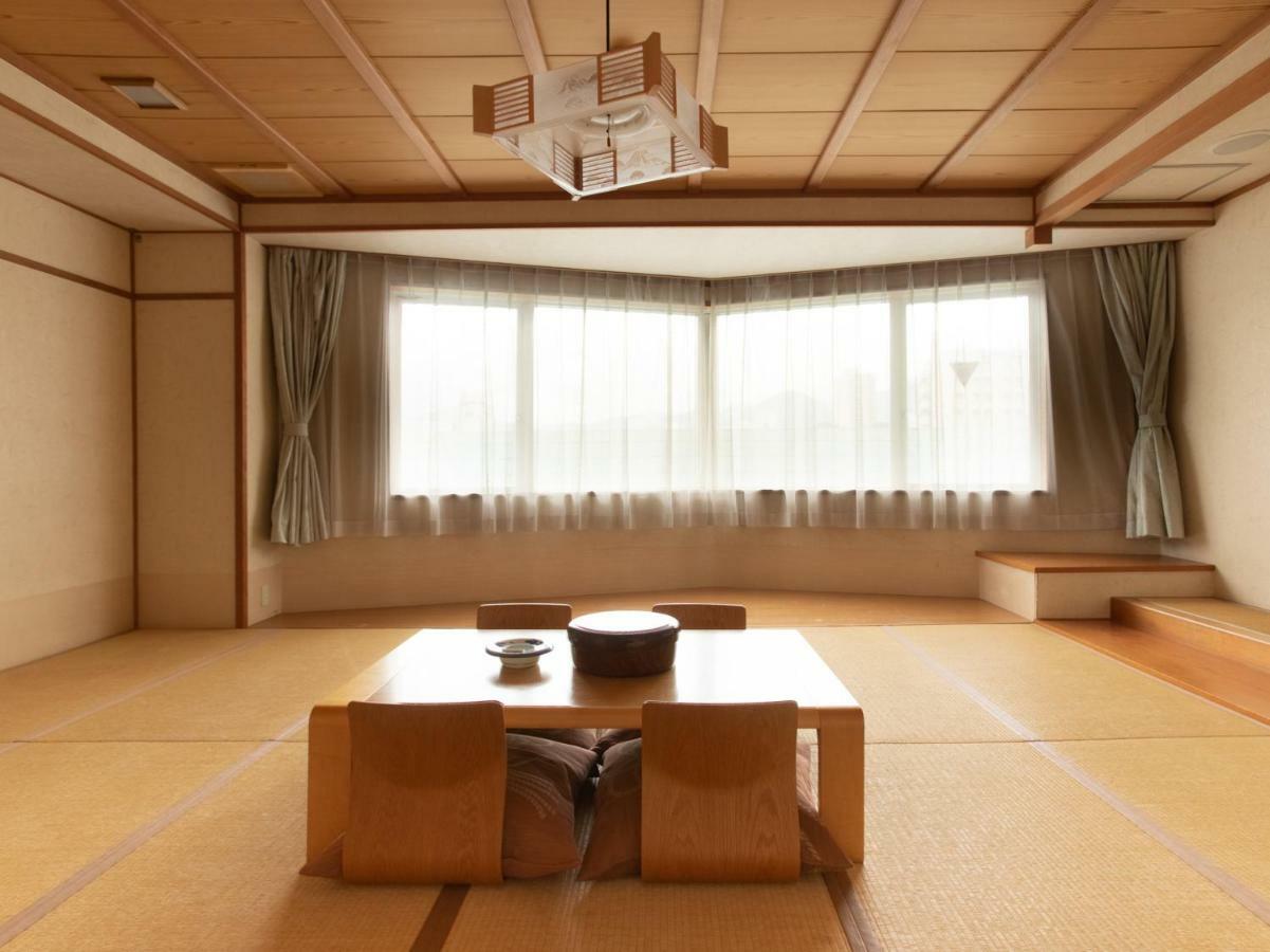 Hotel New Mogamiya Yamagata  Extérieur photo