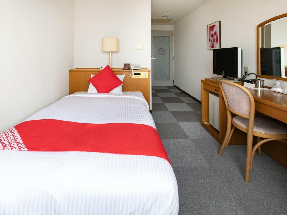 Hotel New Mogamiya Yamagata  Extérieur photo