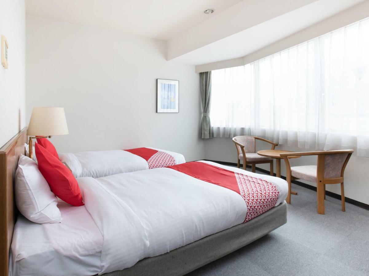 Hotel New Mogamiya Yamagata  Extérieur photo