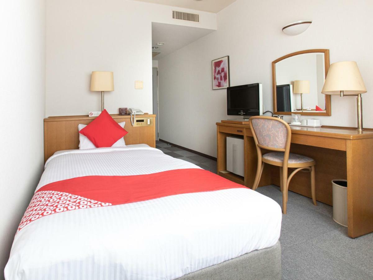 Hotel New Mogamiya Yamagata  Extérieur photo
