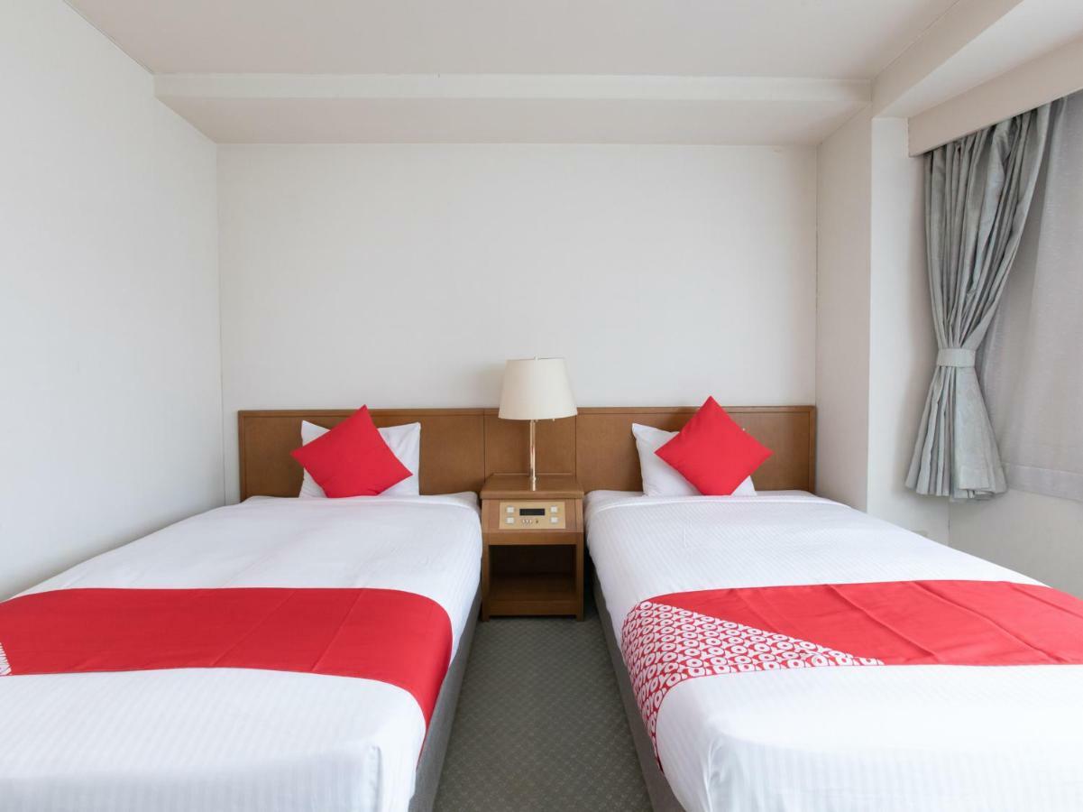 Hotel New Mogamiya Yamagata  Extérieur photo