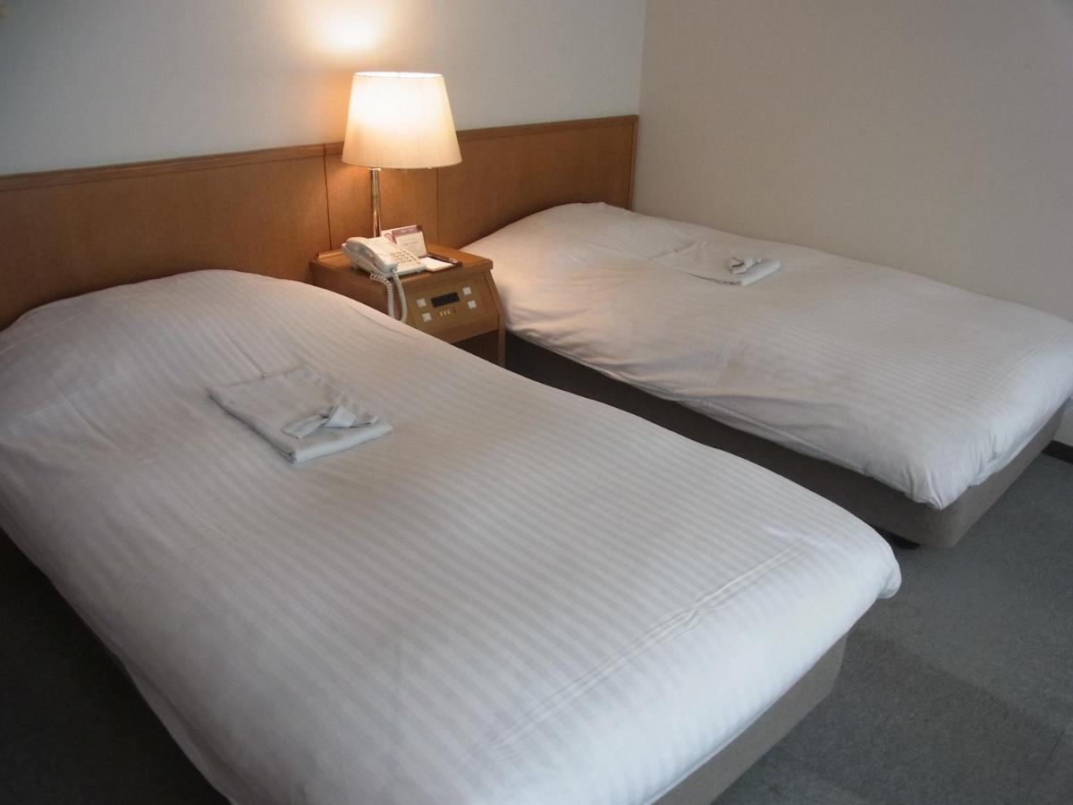 Hotel New Mogamiya Yamagata  Extérieur photo