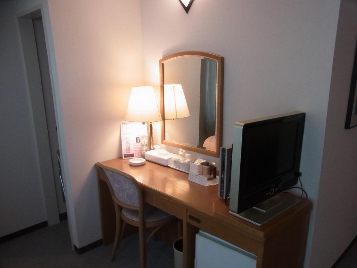 Hotel New Mogamiya Yamagata  Extérieur photo