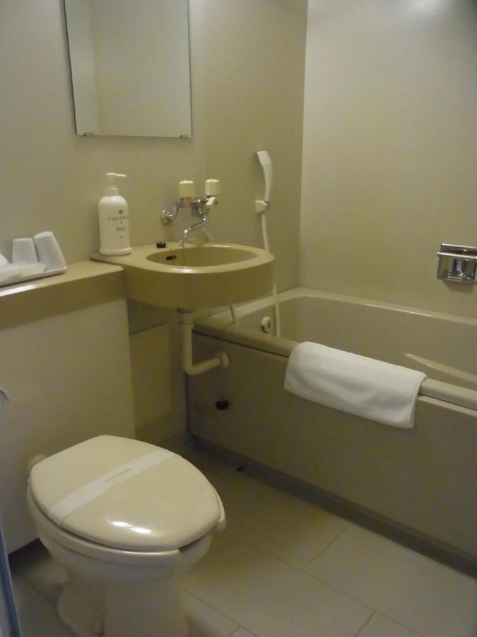 Hotel New Mogamiya Yamagata  Extérieur photo